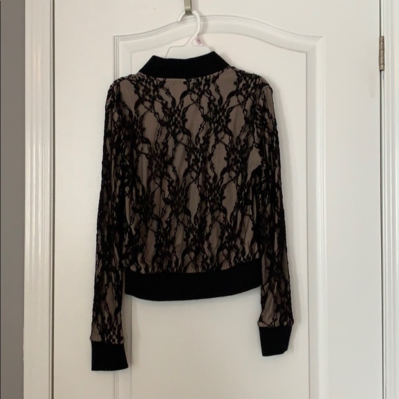 Suzy Shier zip up - Picture 2 of 3